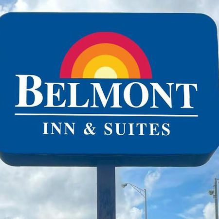 פלורידה סיטי Belmont Inn & Suites מראה חיצוני תמונה