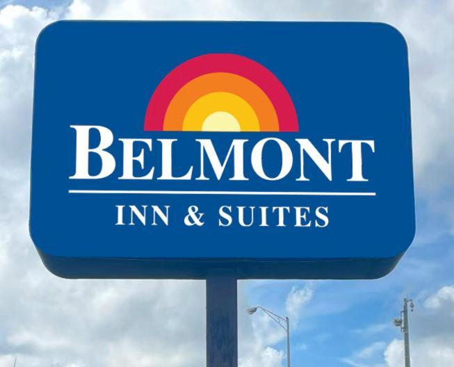 פלורידה סיטי Belmont Inn & Suites מראה חיצוני תמונה