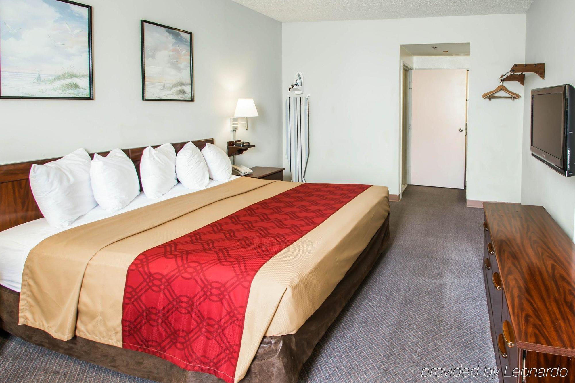 פלורידה סיטי Belmont Inn & Suites מראה חיצוני תמונה